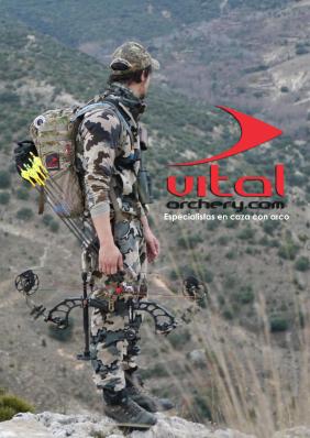 Vital archery Pedro Ampuero 2