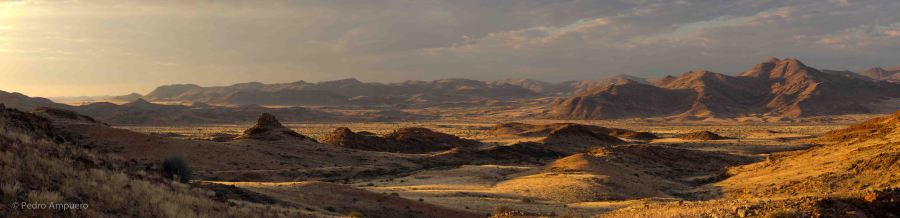 Bowhunting Namibia Pedro Ampuero